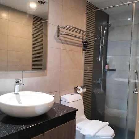 Grand Nexus Suites 591 #Freenetflix Shah Alam Exterior photo