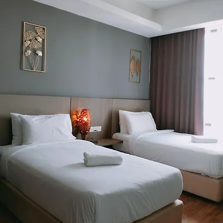 Grand Nexus Suites 591 #Freenetflix Shah Alam Exterior photo