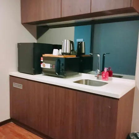 Grand Nexus Suites 591 #Freenetflix Shah Alam Exterior photo