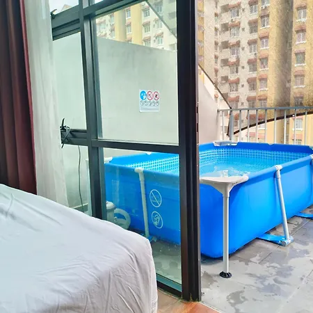 Grand Nexus Suites 591 #Freenetflix Shah Alam Exterior photo