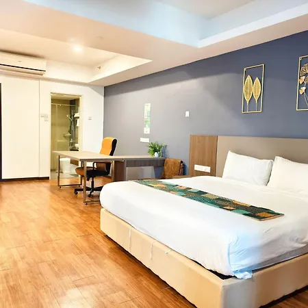 Grand Nexus Suites 591 #Freenetflix Shah Alam Room photo