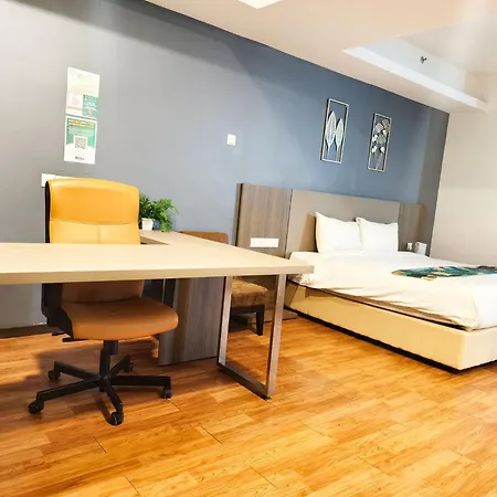 Grand Nexus Suites 591 #Freenetflix Shah Alam Exterior photo