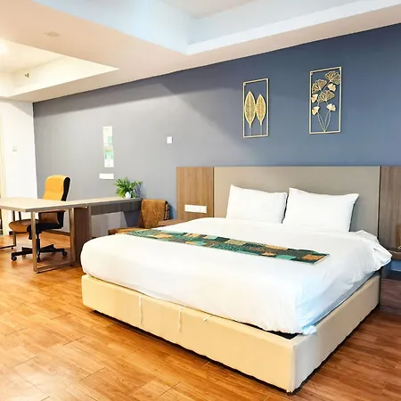 Grand Nexus Suites 591 #Freenetflix Shah Alam Exterior photo