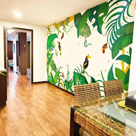 Grand Nexus Suites 591 #Freenetflix Shah Alam Room photo
