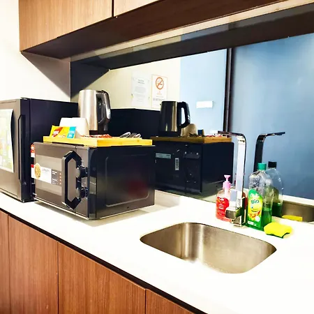 Grand Nexus Suites 591 #Freenetflix Shah Alam Room photo
