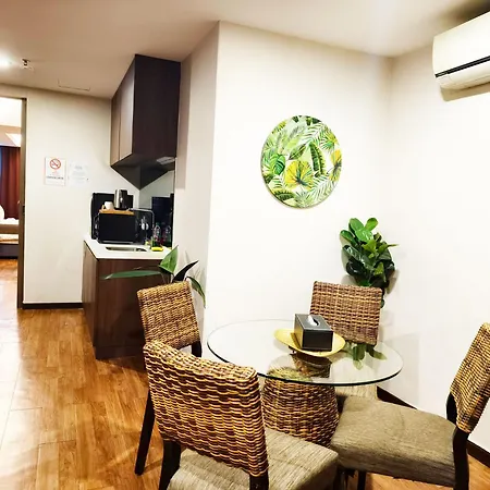Grand Nexus Suites 591 #Freenetflix Shah Alam Room photo