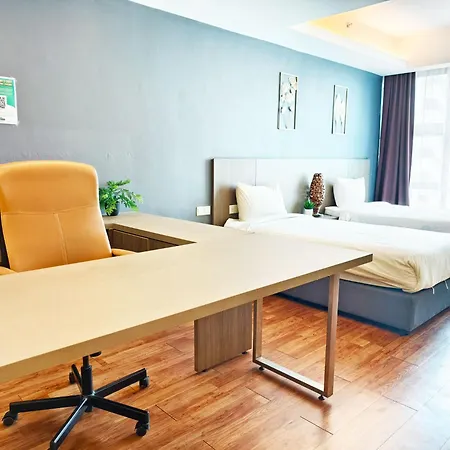 Grand Nexus Suites 591 #Freenetflix Shah Alam Room photo