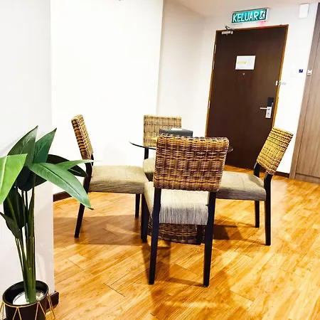 Grand Nexus Suites 591 #Freenetflix Shah Alam Room photo