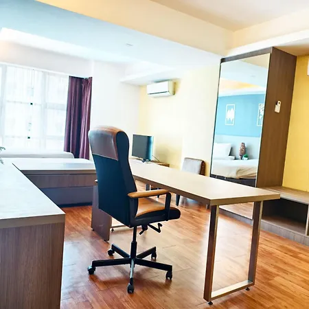 Grand Nexus Suites 591 #Freenetflix Shah Alam Exterior photo