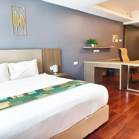 Grand Nexus Suites 591 #Freenetflix Shah Alam Exterior photo
