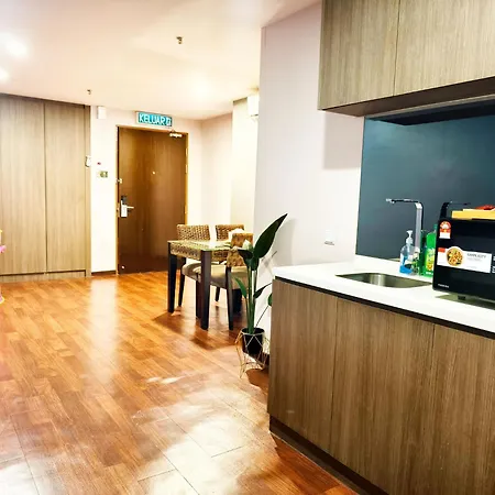Grand Nexus Suites 591 #Freenetflix Shah Alam Room photo