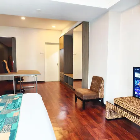 Grand Nexus Suites 591 #Freenetflix Shah Alam Room photo