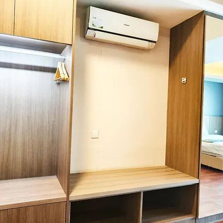 Grand Nexus Suites 591 #Freenetflix Shah Alam Room photo