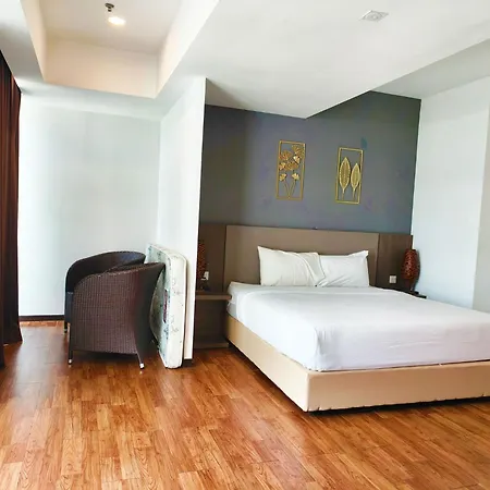 Grand Nexus Suites 591 #Freenetflix Shah Alam Exterior photo