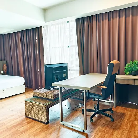 Grand Nexus Suites 591 #Freenetflix Shah Alam Exterior photo