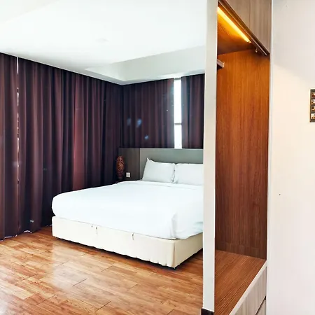 Grand Nexus Suites 591 #Freenetflix Shah Alam Room photo