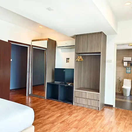 Grand Nexus Suites 591 #Freenetflix Shah Alam Room photo