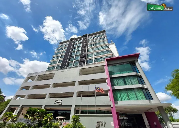 Grand Nexus Suites 591 #Freenetflix
