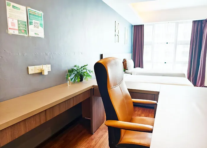 Grand Nexus Suites 591 #Freenetflix