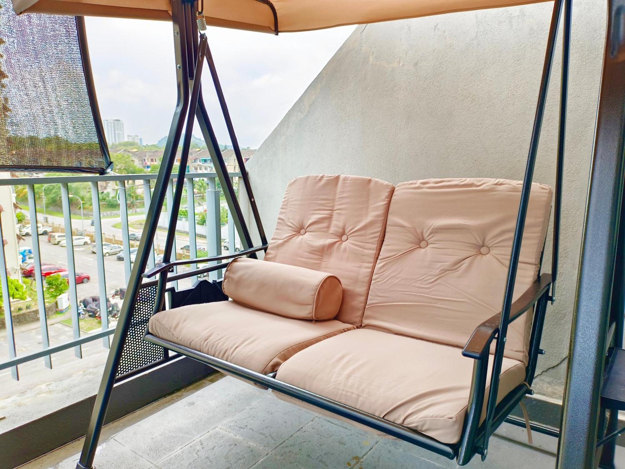 Grand Nexus 591 #freenetflix Apartment Shah Alam