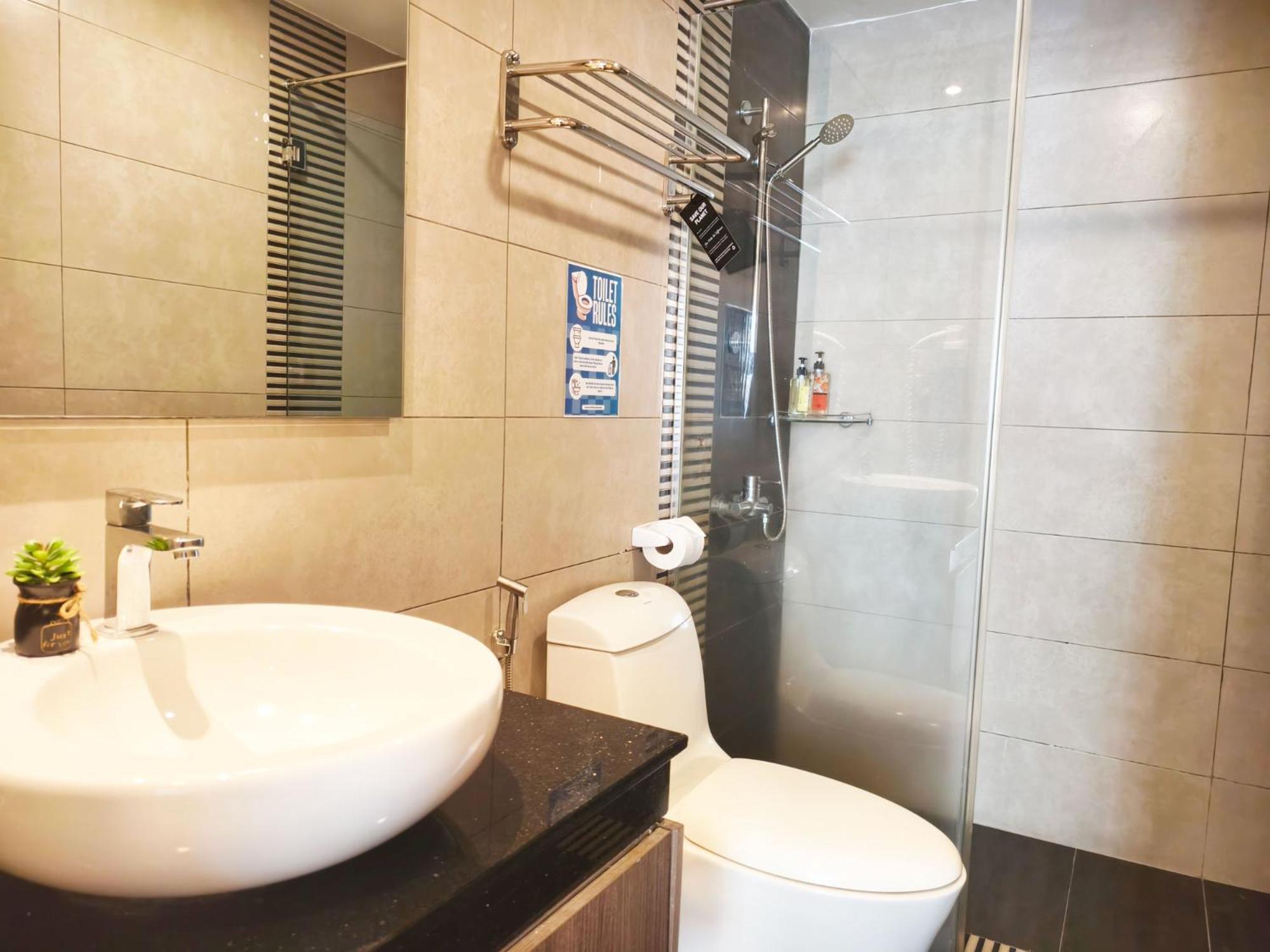 Apartment Grand Nexus 591 #freenetflix *