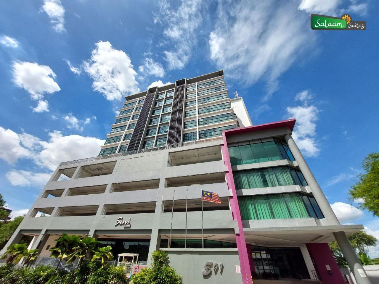 Apartment Grand Nexus 591 #freenetflix