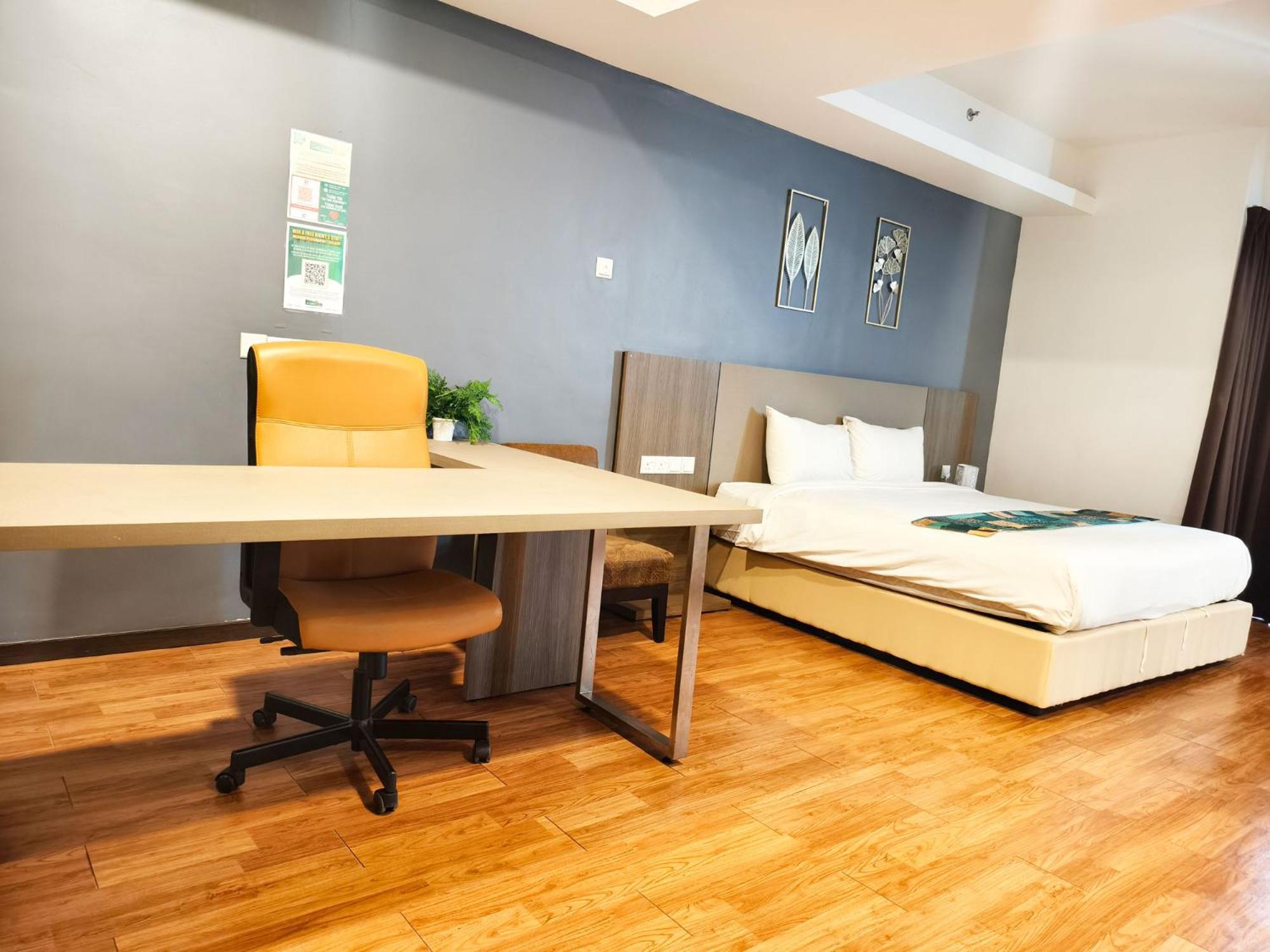 Grand Nexus 591 #freenetflix Apartment Shah Alam