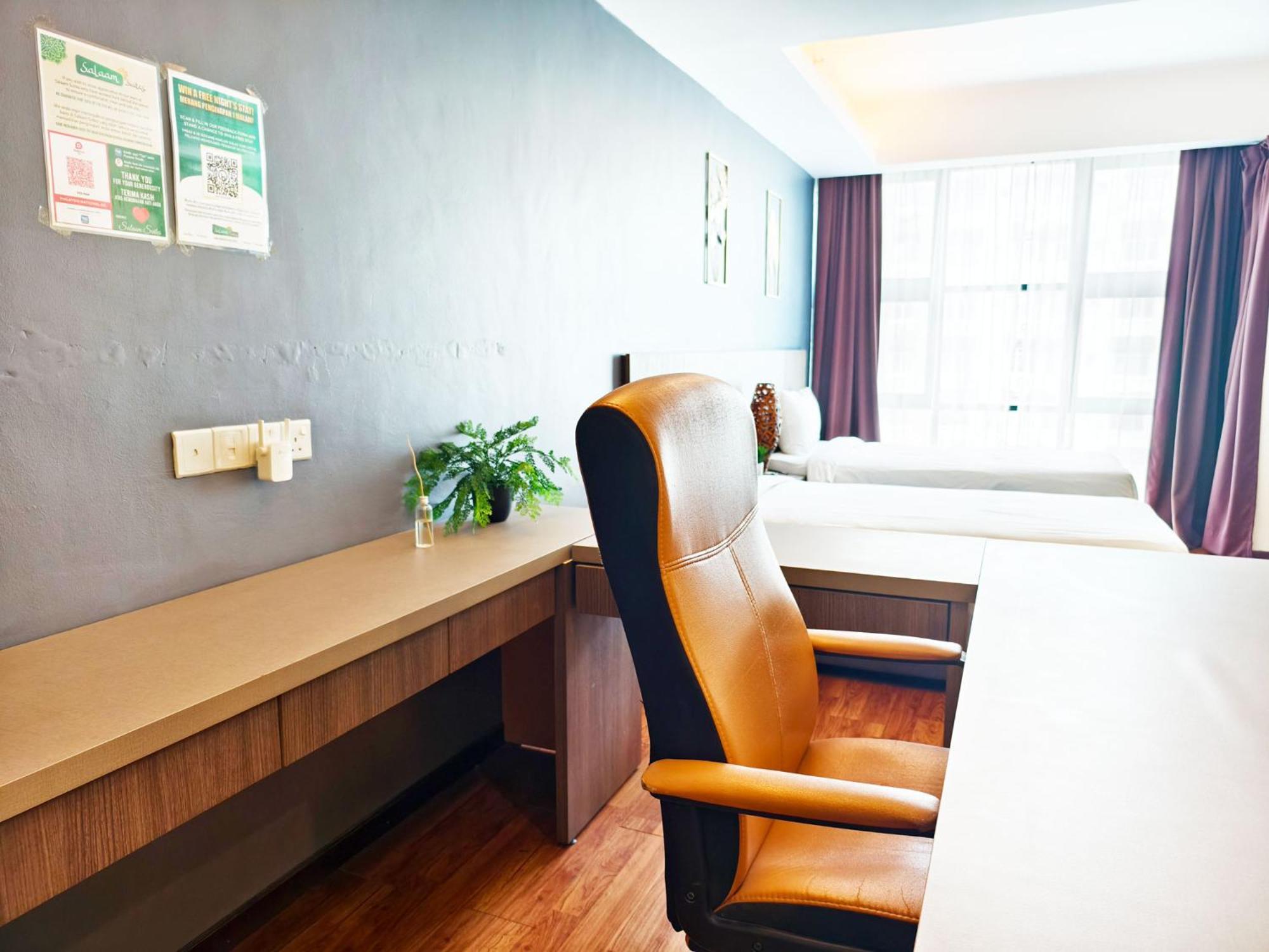 Apartment Grand Nexus 591 #freenetflix Shah Alam