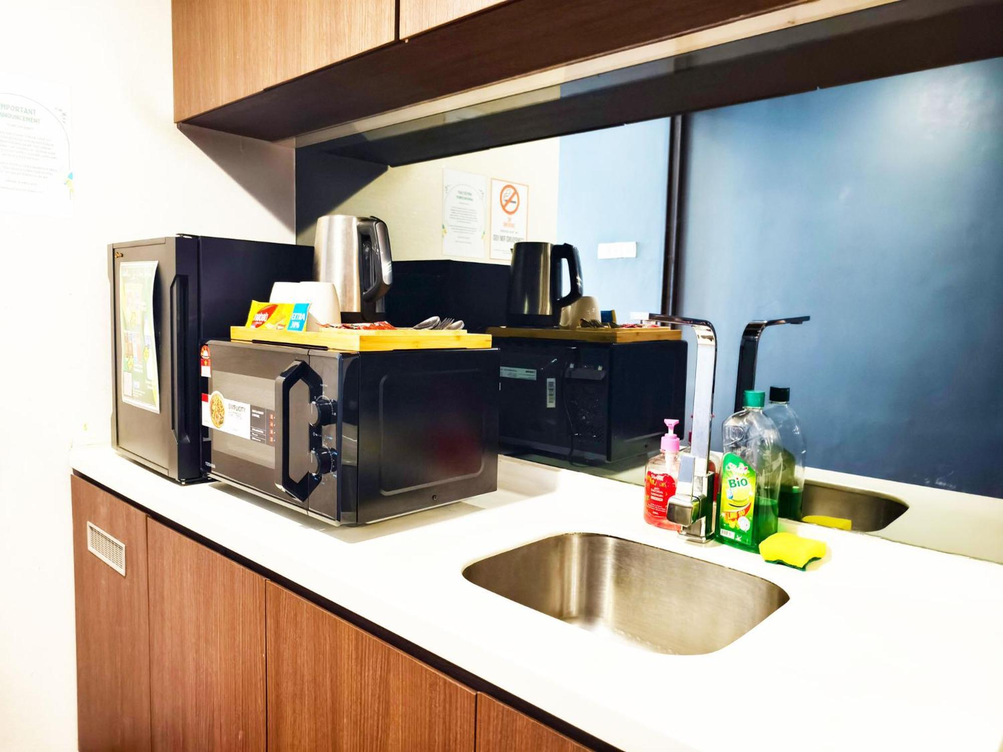 Grand Nexus 591 #freenetflix Apartment