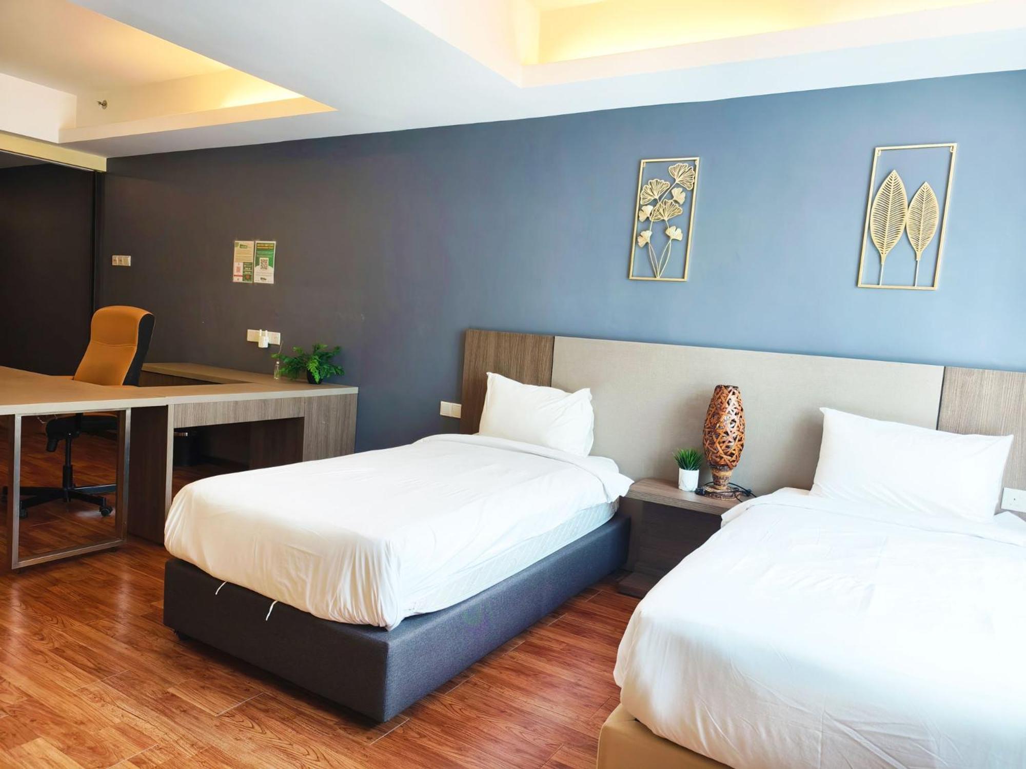 Grand Nexus 591 #freenetflix Apartment *
