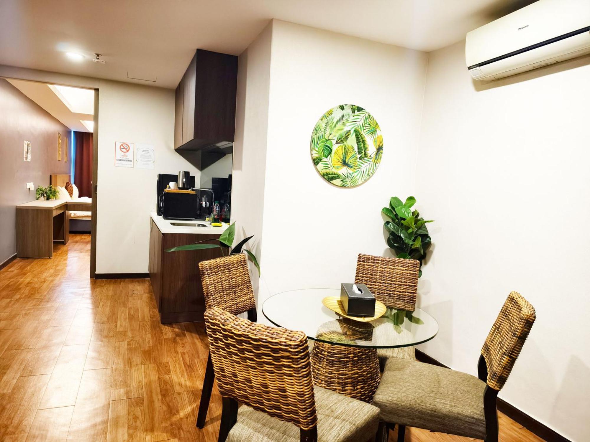 Grand Nexus 591 #freenetflix Apartment Shah Alam