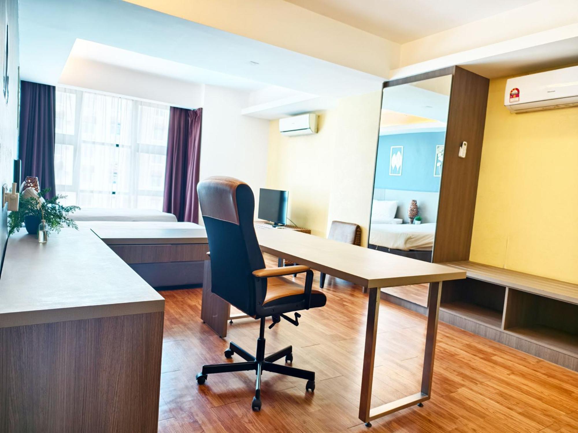 Grand Nexus 591 #freenetflix Apartment