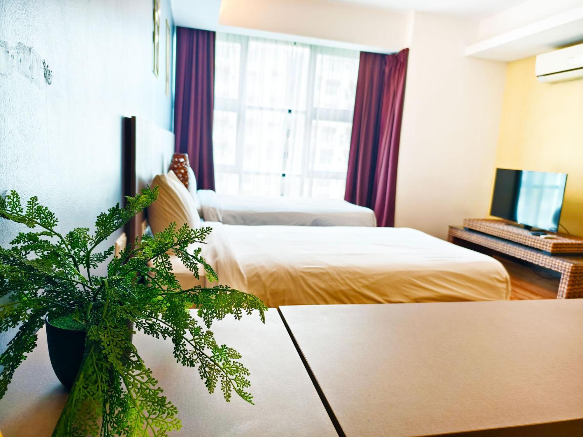 Apartment Grand Nexus 591 #freenetflix Shah Alam