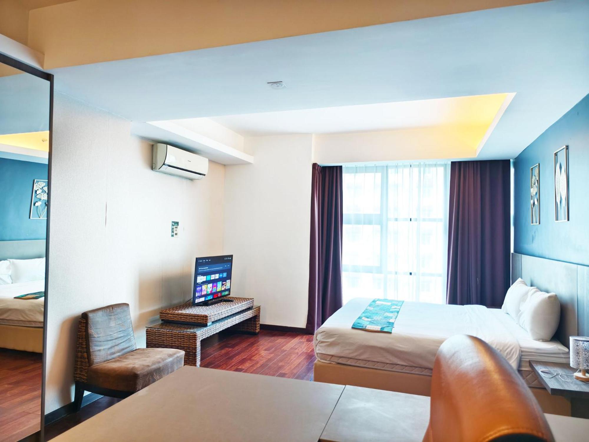 Apartment Grand Nexus 591 #freenetflix *
