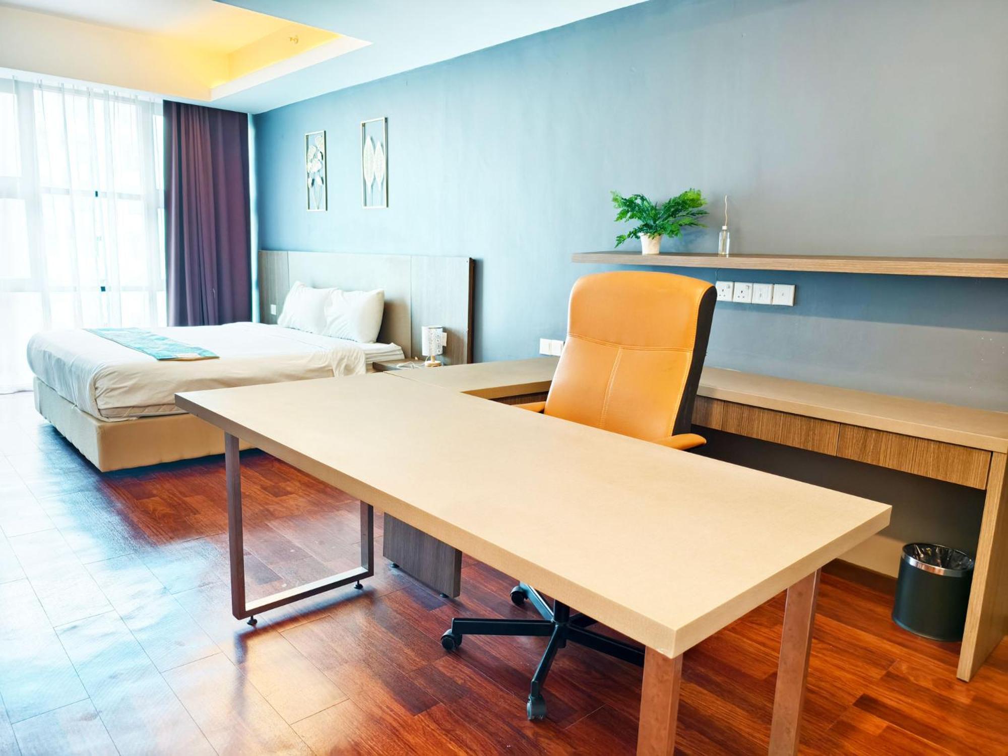 Apartment Grand Nexus 591 #freenetflix Shah Alam