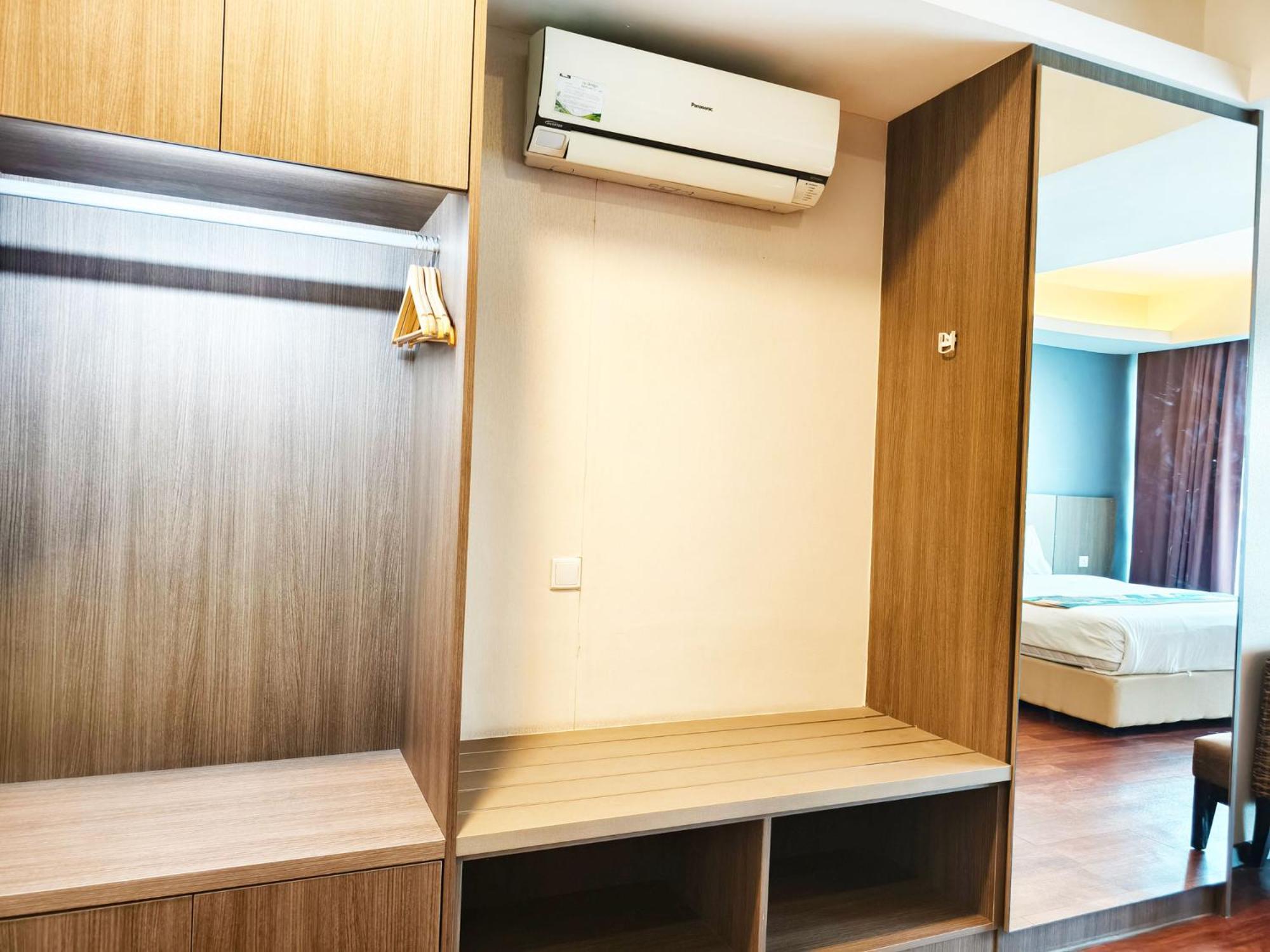 Grand Nexus 591 #freenetflix Apartment *