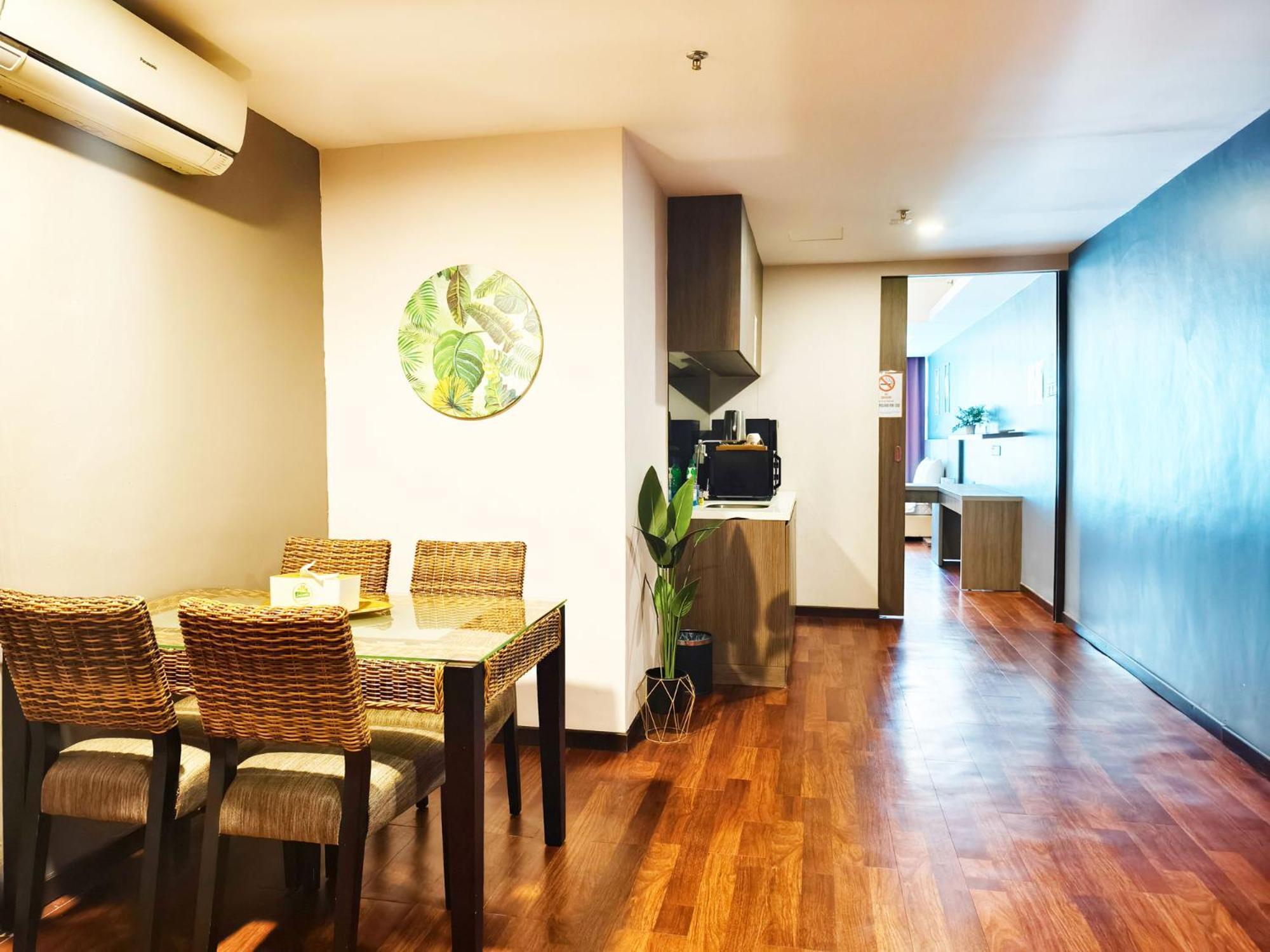 Apartment Grand Nexus 591 #freenetflix *