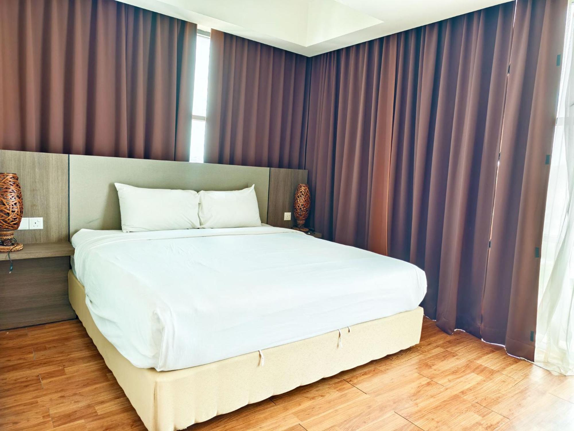 Apartment Grand Nexus 591 #freenetflix