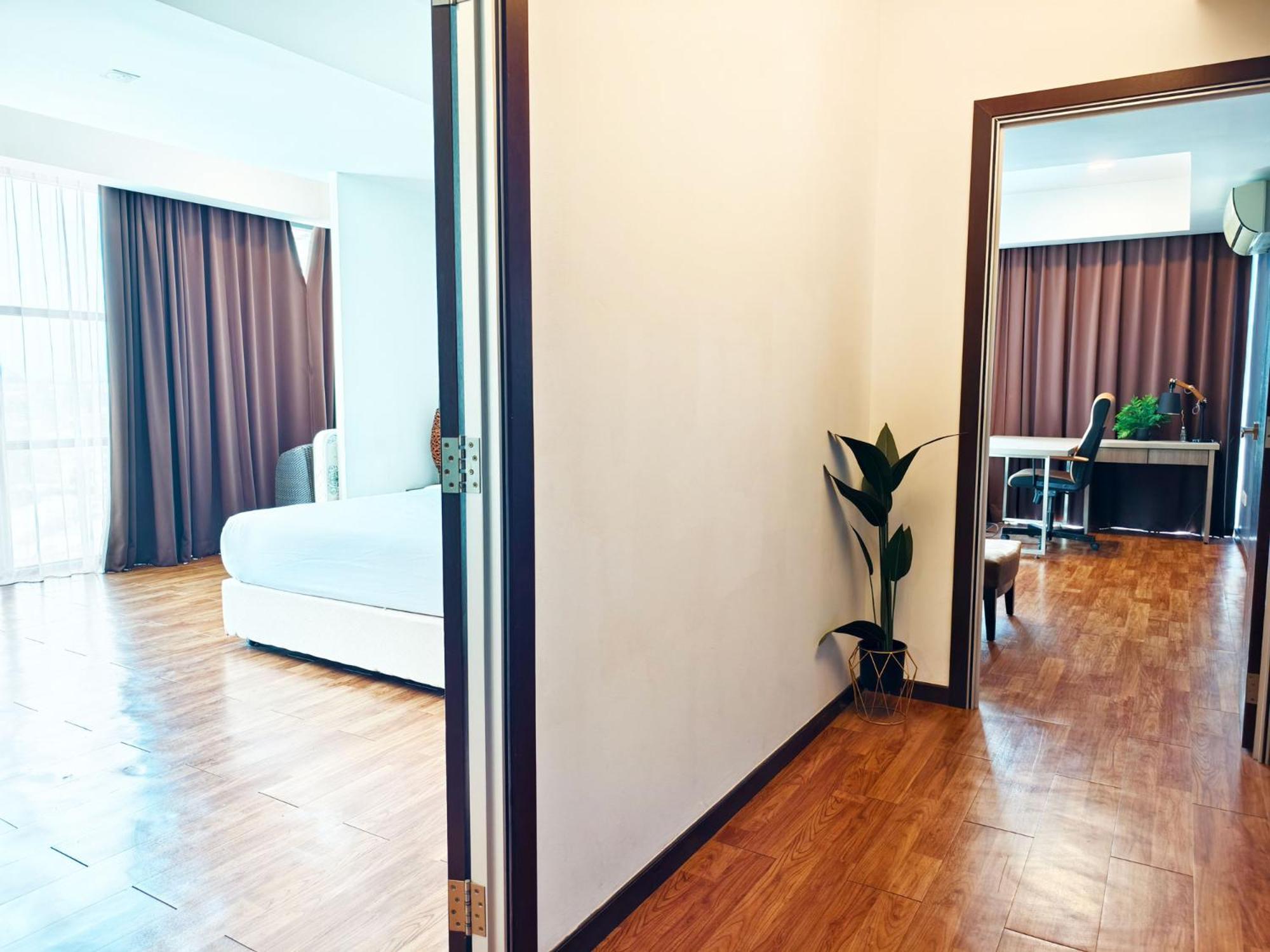 Apartment Grand Nexus 591 #freenetflix *