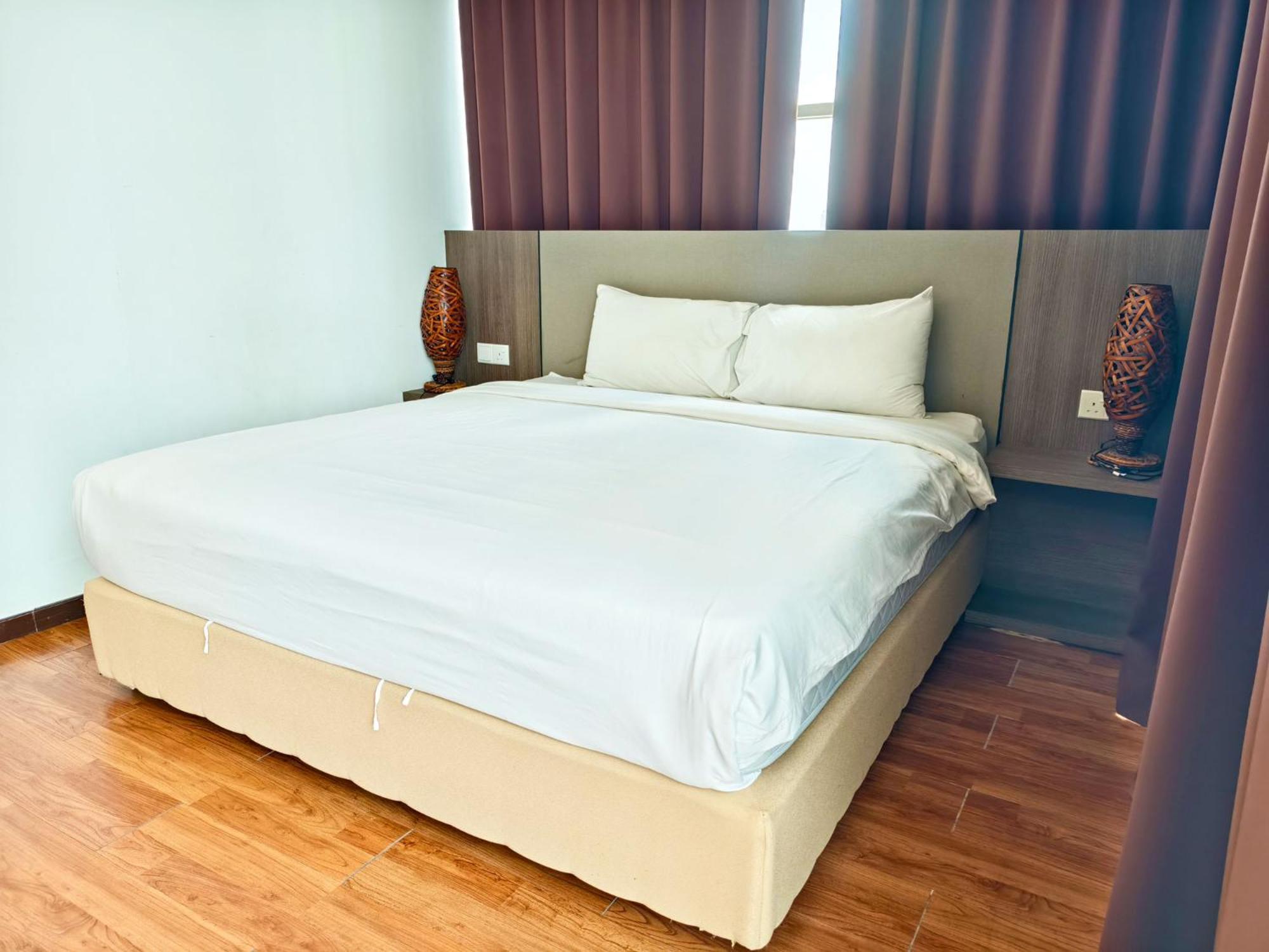 Apartment Grand Nexus 591 #freenetflix