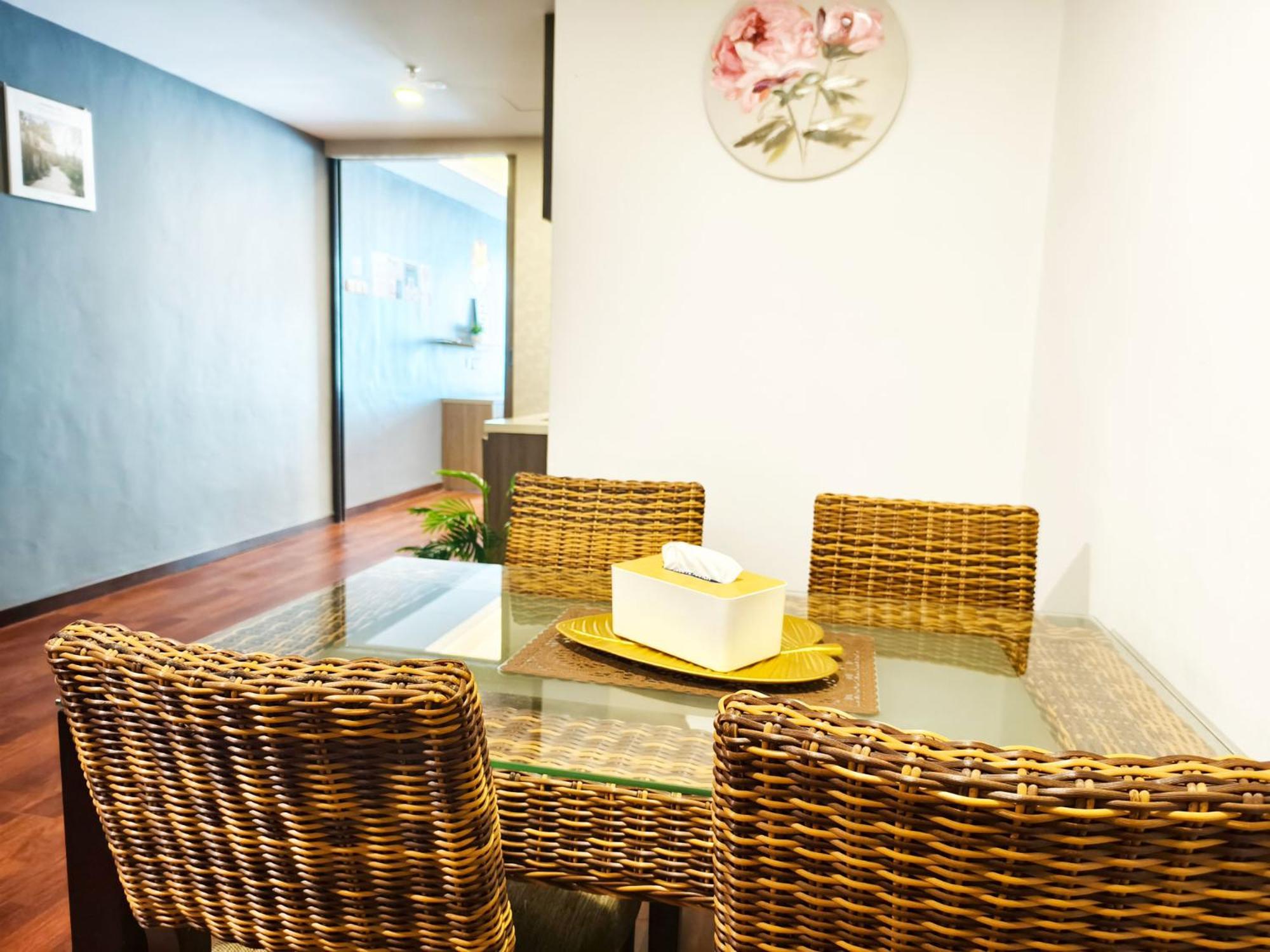 Grand Nexus 591 #freenetflix Apartment Shah Alam