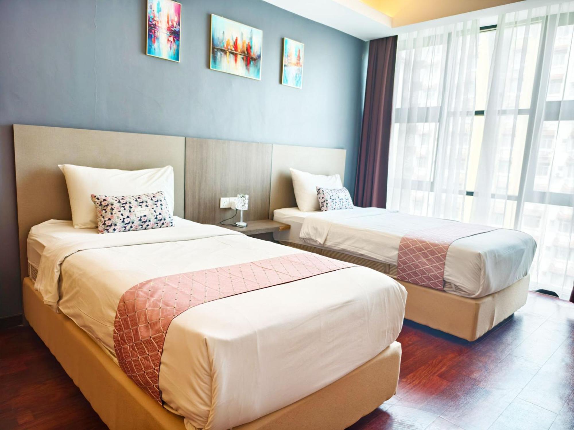 Apartment Grand Nexus 591 #freenetflix Shah Alam